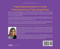 Violet Loves the Letter V