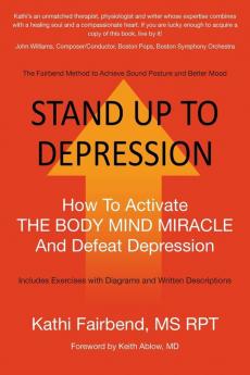 STAND UP TO DEPRESSION