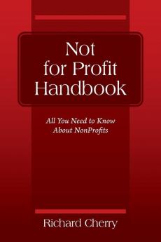 Not for Profit Handbook