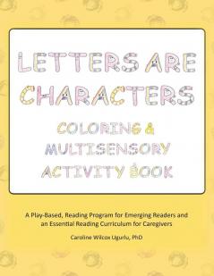 Letters are Characters