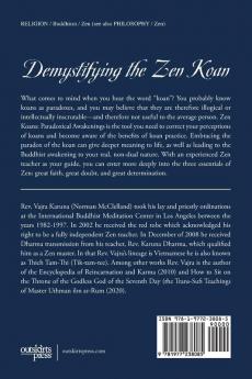 Zen Koans Paradoxical Awakening