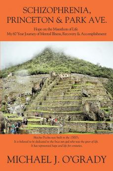 Schizophrenia Princeton & Park Ave.