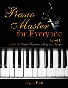 Piano Master for Everyone Level II