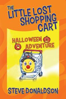 The Little Lost Shopping Cart - Halloween Adventure