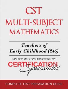 CST Multi-Subject Mathematics