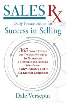Sales Rx - Daily Prescriptions for Success in Selling
