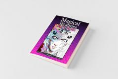 Magical Beauties Coloring Book