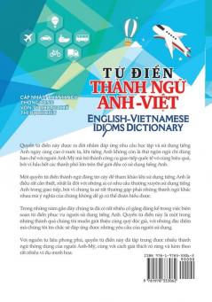 Từ điển Thành ngữ Anh Việt: Bản in bìa thường