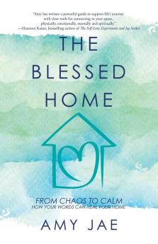 Creating a home may be the most important thing we do as humans, yet most of us enter the adult world armed only with a few high school lessons on budgeting, birth control and baking cupcakes! No matter how many times we deep clean, declutter, rearrange the furniture or splurge for the latest “must-have,” we can't shake the ache that sneaks up on us in the quiet moments. Whispering that something is missing.In The Blessed Home, Amy Jae shares why home matters so much and how complicated inner messages keep us from feeling peace even in our own homes. Using the ancient art of Blessing, she reveals the beautiful way that painful emotions can become the portals for healing.Amy guides you through a simple two-step process of Cleansing and Blessing your home that includes:. • simple methods to cleanse and reset the atmosphere of your home. • how your daily choices (and the choices of prior owners) affect your home's atmosphere. • learning to listen to the messages your home is sending you. • using the power of your words to change the energy of your home. • dozens of written blessings that you can begin using today. • a special Home Blessing Ceremony for a new home or beginning a new chapter of life in your current home.. Whether you simply want more serenity in your home or you're struggling with deep exhaustion, depression or anxiety, Amy will gently help you to listen to the “messages in the messes” and begin to clear and nurture your most sacred space … your home.Filled with personal stories and helpful tools, The Blessed Home will inspire you to think and speak differently. With humor, grace and Blessing, you'll be ready to heal your home and create a sanctuary that nurtures both body and spirit.