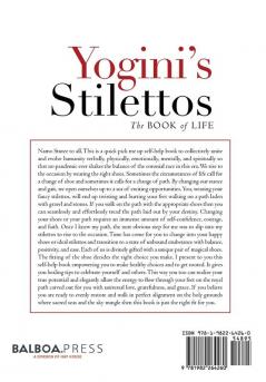 Yogini's Stilettos: The Book of Life