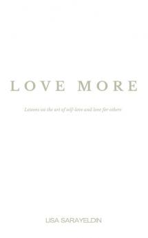 Love More