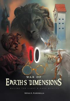 War of Earth's Dimensions: Ruling the Light & Dark Worlds