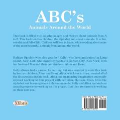 Abc's Animals Around the World