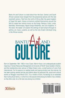 Bantu Art and Culture