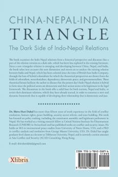 China-Nepal-India Triangle