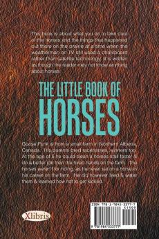 The Little Book of Horses