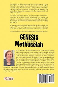 Genesis According to Methuselah