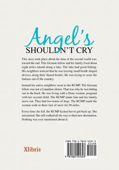 Angel'S Shouldn'T Cry