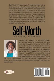 Self-Worth: My Journey to Freedom