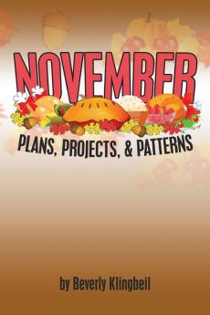 November Plans Projects & Patterns