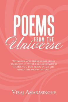 Poems from the Universe