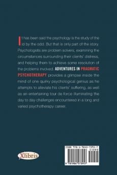 Adventures in Pragmatic Psychotherapy