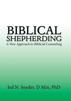 Biblical Shepherding