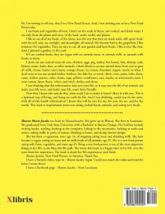 Food Information for All People: New Food People Blending Juicing & Food Processor People Vegan People Vegetarian People Cooked Food People Animal Milk and Meat People