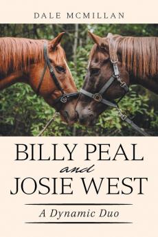 Billy Peal and Josie West