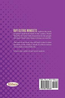 Duplicitous Mindsets: A Political and Social Analysis of One Equation . . .