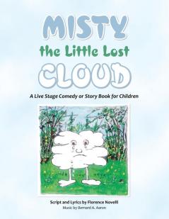 Misty the Little Lost Cloud