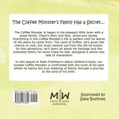 The Coffee Monster and the Land of Coffee: 2