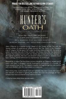 Hunter's Oath: 2 (Changeling Blood)