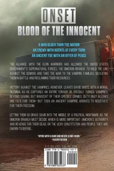 Blood of the Innocent: Onset: 3