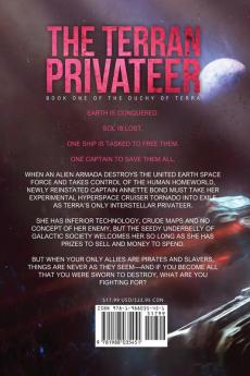 The Terran Privateer: Book One in the Duchy of Terra: 1