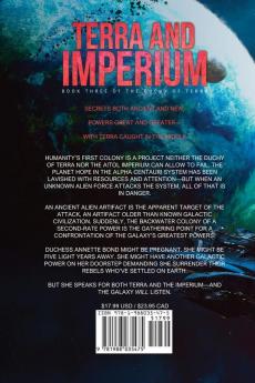 Terra and Imperium: Book Three in the Duchy of Terra: 3