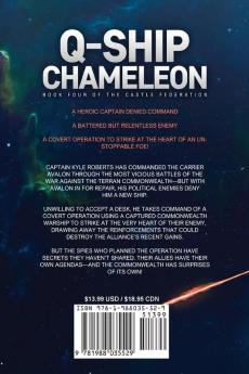 Q-Ship Chameleon: Castle Federation Book 4