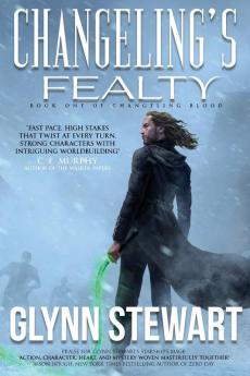 Changeling's Fealty: 1 (Changeling Blood)