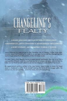 Changeling's Fealty: 1 (Changeling Blood)