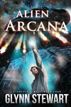 Alien Arcana: 4 (Starship's Mage)