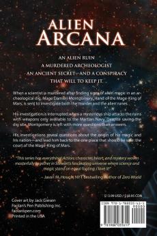 Alien Arcana: 4 (Starship's Mage)