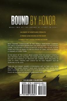 Bound by Honor: 4 (Vigilante)