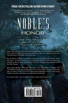 Noble's Honor: 3 (Changeling Blood)