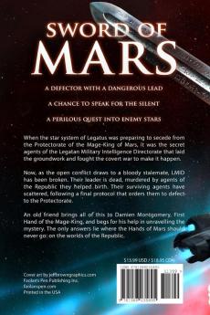 Sword of Mars: 7 (Starship's Mage)