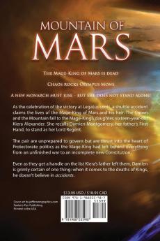 Mountain of Mars: 8 (Starship's Mage)