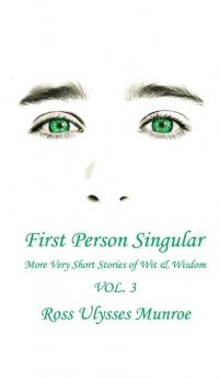 First Person Singular Vol. 3