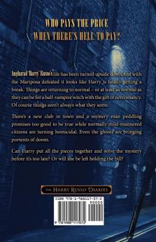 Hell to Pay: 4 (Harry Russo Diaries)