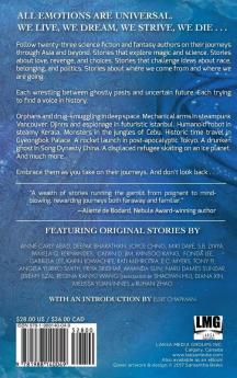 Where the Stars Rise: Asian Science Fiction and Fantasy (Laksa Anthology Series: Speculative Fiction)
