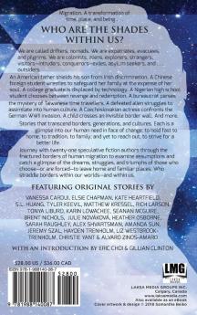 Shades Within Us: Tales of Migrations and Fractured Borders (Laksa Anthology Series: Speculative Fiction)