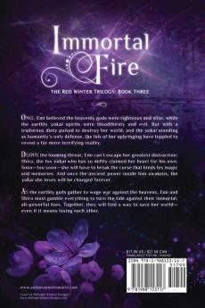 Immortal Fire: 3 (Red Winter Trilogy)